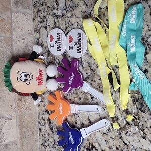 WaWa Gas Station Convenience Store Swag Memorabilia